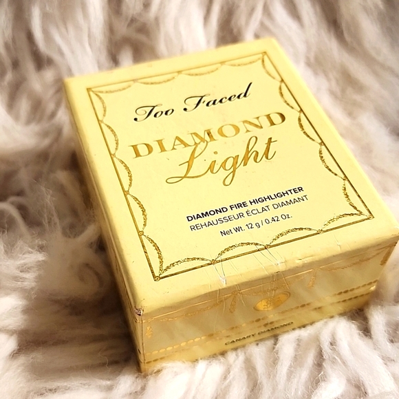 Too Faced Other - Too Faced Diamon Light Highlighter